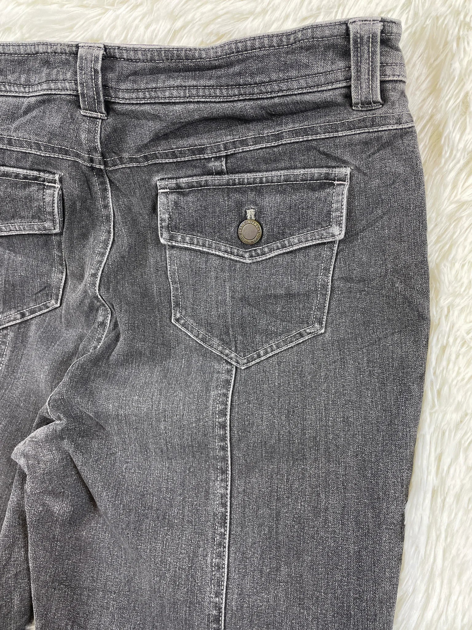 Carouge Vintage Jeans Größe S – Detailansicht 5