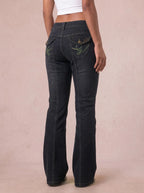 Carouge Vintage Jeans Größe XS Grade B