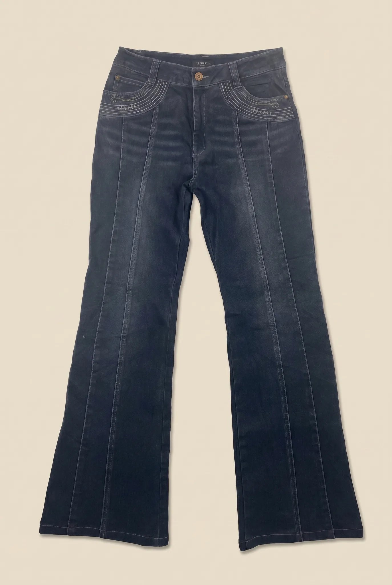 Carouge Vintage Jeans Größe XS – Detailansicht 2