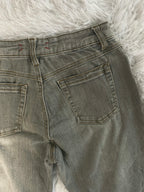 Forty Second Vintage low waist flared jeans (Größe XXS)