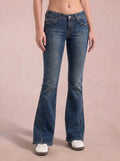 cecil mcbee Vintage Jeans Größe XS Grade A