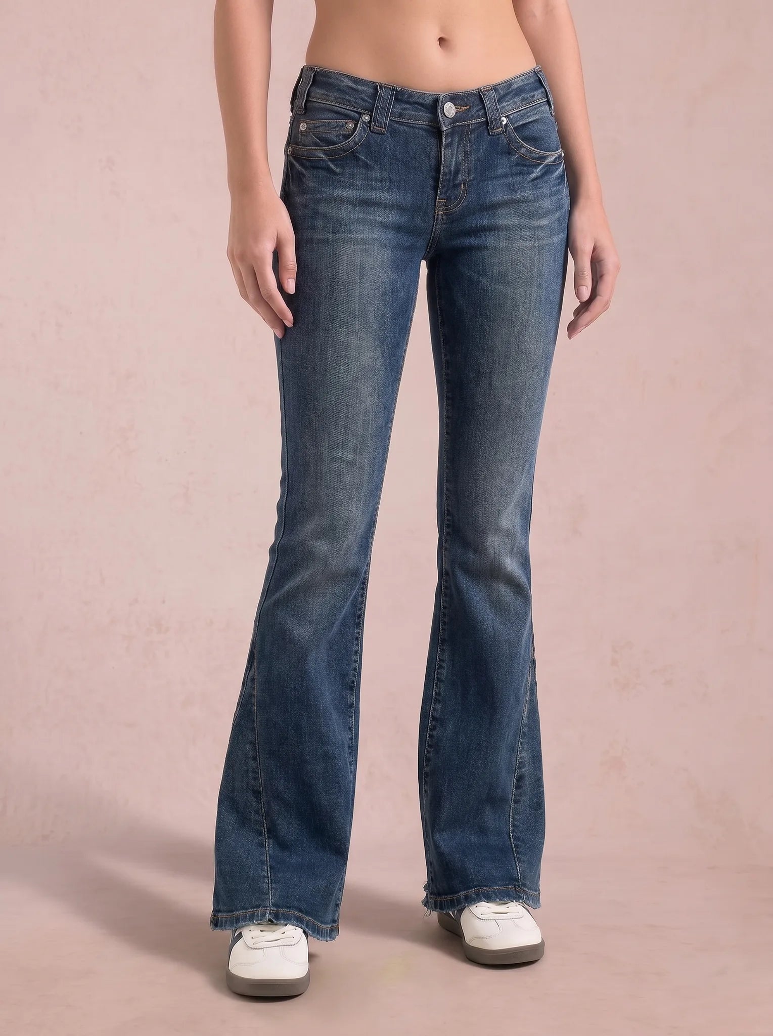 cecil mcbee Vintage Jeans Größe XS Grade A