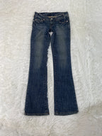 cecil mcbee Vintage Jeans Größe XS – Detailansicht 2