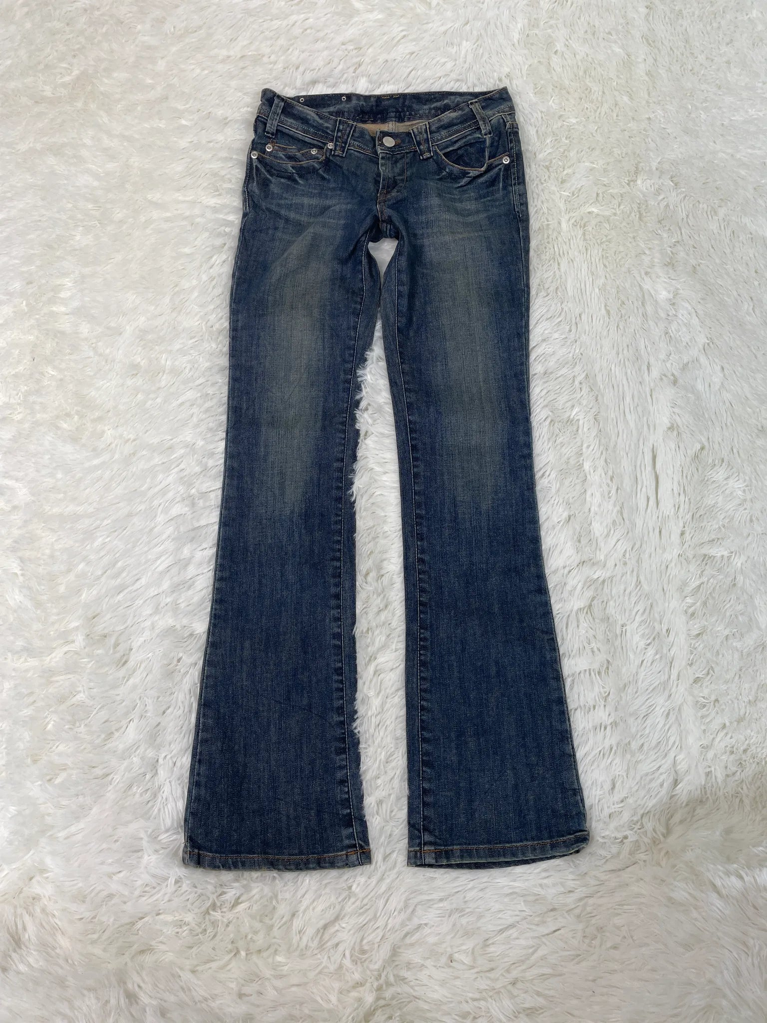 cecil mcbee Vintage Jeans Größe XS – Detailansicht 2