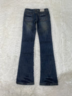 cecil mcbee Vintage Jeans Größe XS – Detailansicht 4