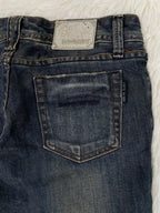 cecil mcbee Vintage Jeans Größe XS – Detailansicht 5