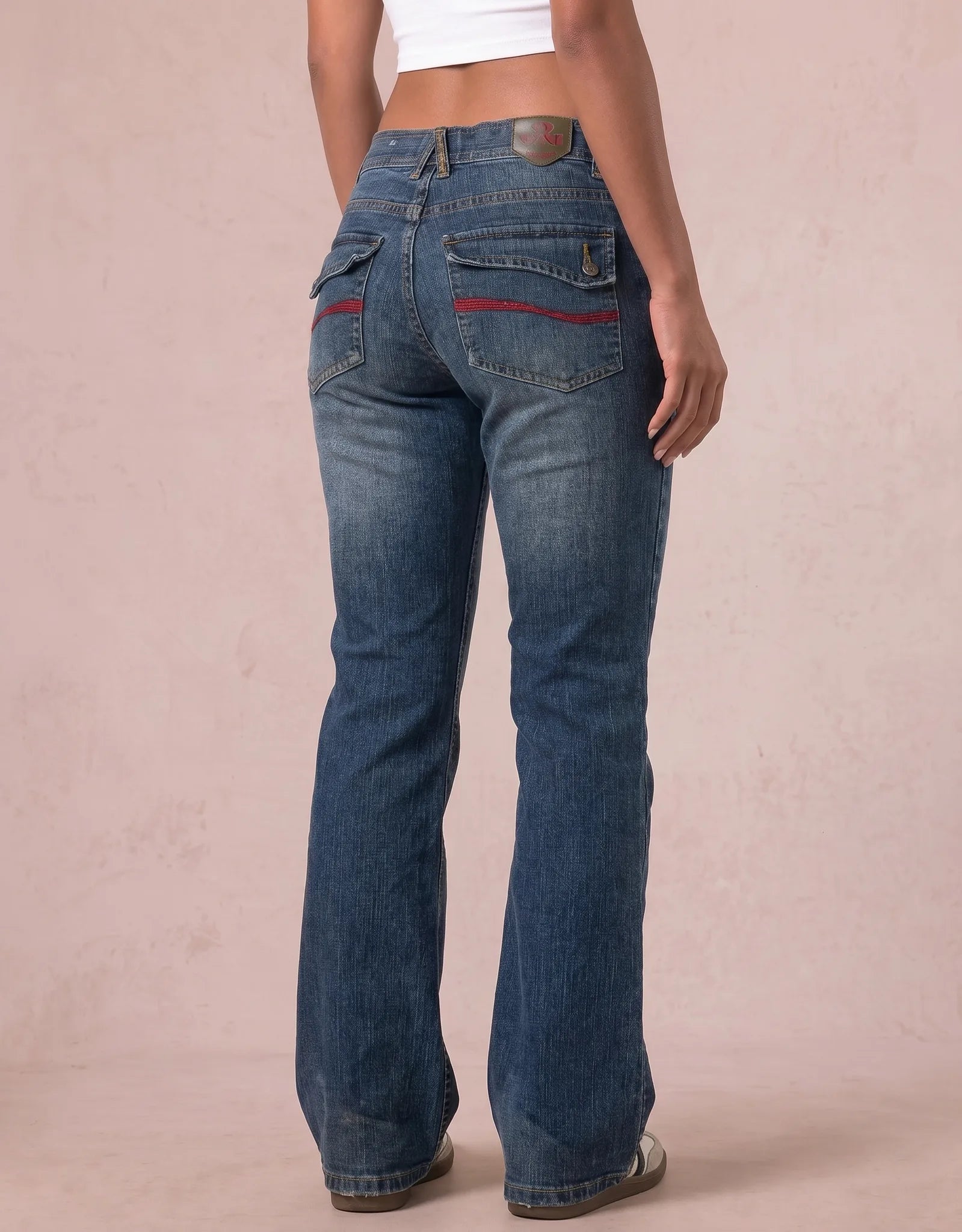 Chams Vintage Jeans Größe XXXS Grade B