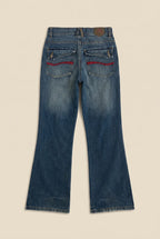 Chams Vintage Jeans Größe XXXS – Detailansicht 3