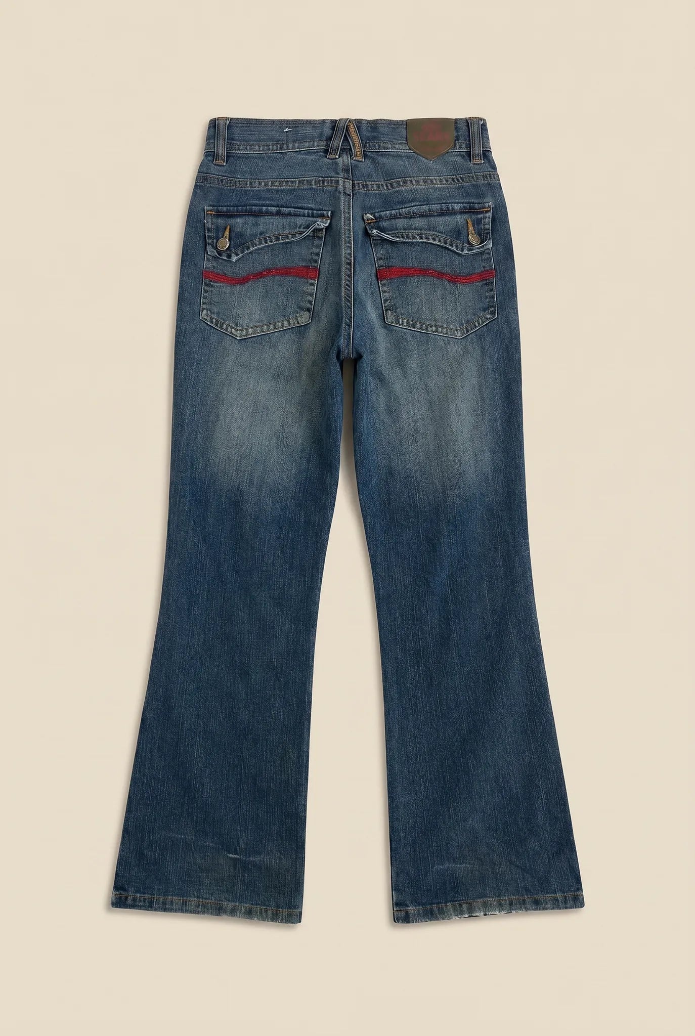 Chams Vintage Jeans Größe XXXS – Detailansicht 3