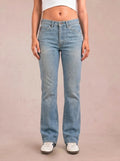 Chez Vogue Vintage Jeans Größe XXS Grade C