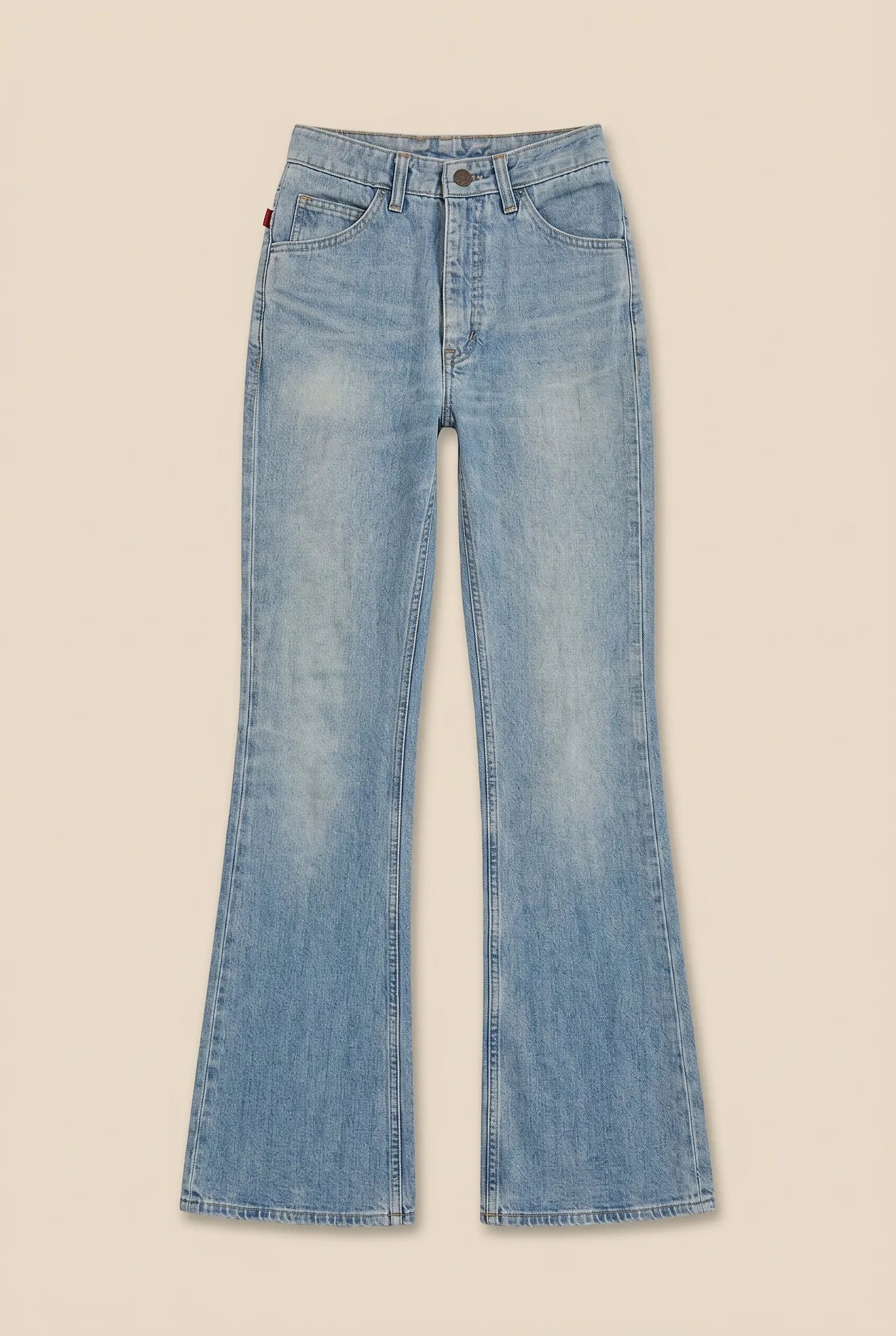 Chez Vogue Vintage Jeans Größe XXS – Detailansicht 2