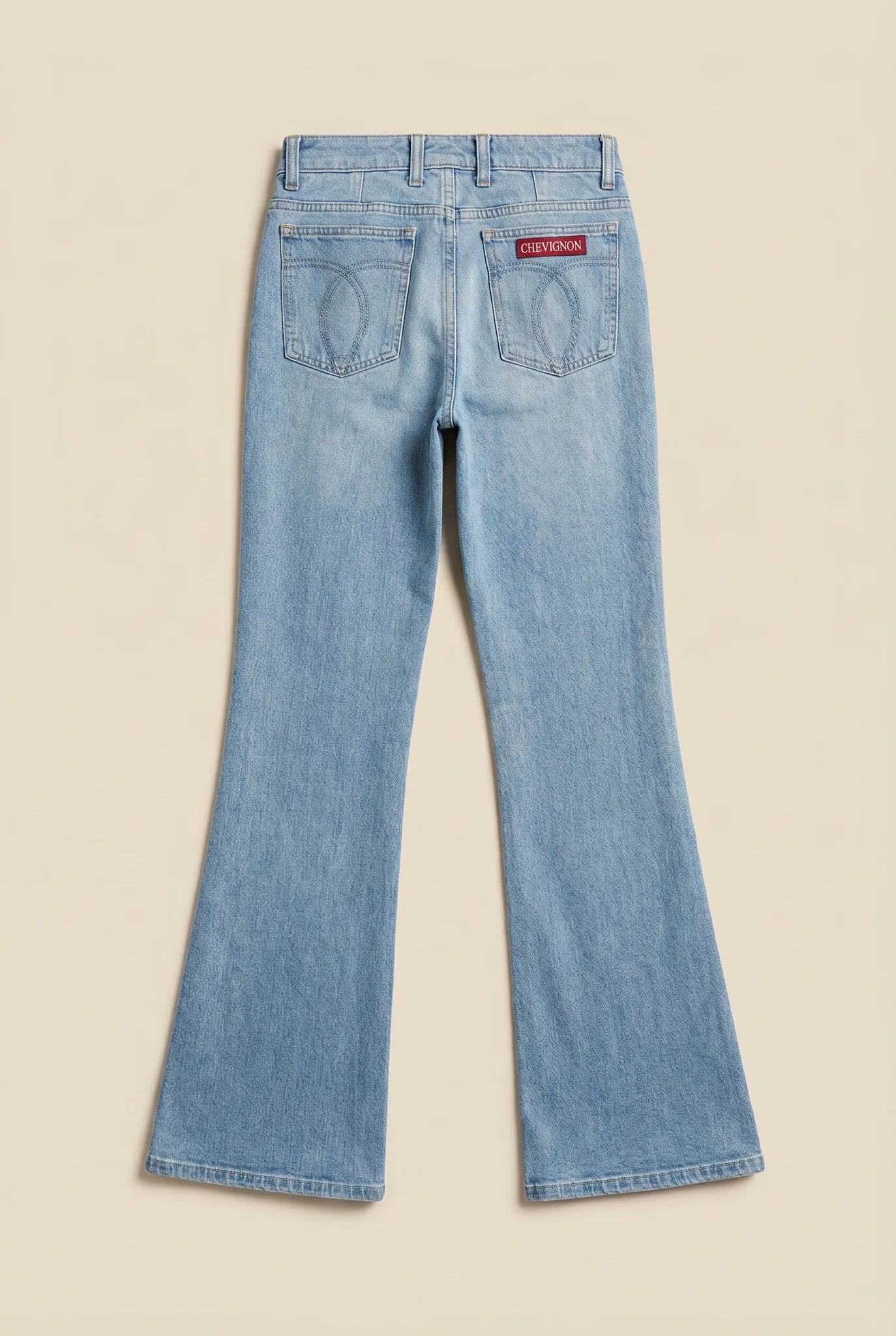 Chez Vogue Vintage Jeans Größe XXS – Detailansicht 3
