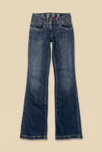 code Vintage Jeans Größe XXXS – Detailansicht 2
