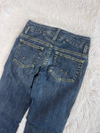 code Vintage Jeans Größe XXXS – Detailansicht 5
