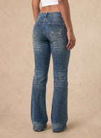 Colza Vintage Jeans Größe S Grade A
