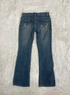 Colza Vintage Jeans Größe S – Detailansicht 2