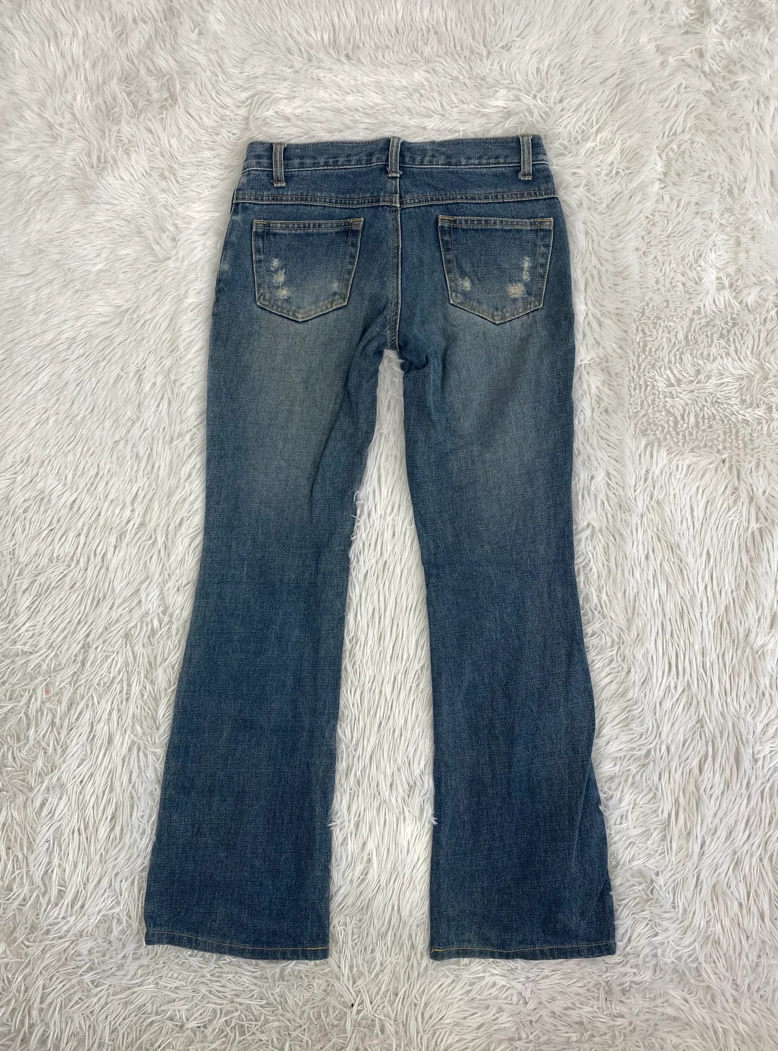 Colza Vintage Jeans Größe S – Detailansicht 2