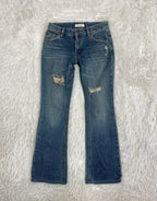 Colza Vintage Jeans Größe S – Detailansicht 3