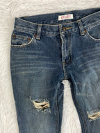 Colza Vintage Jeans Größe S – Detailansicht 4