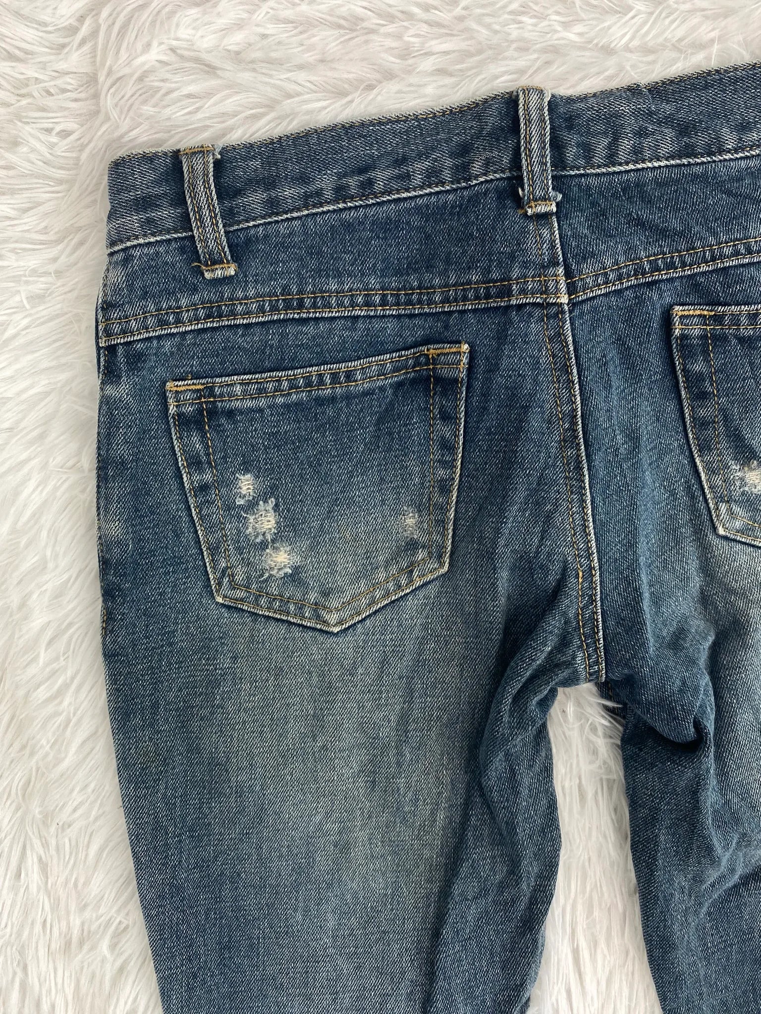 Colza Vintage Jeans Größe S – Detailansicht 5