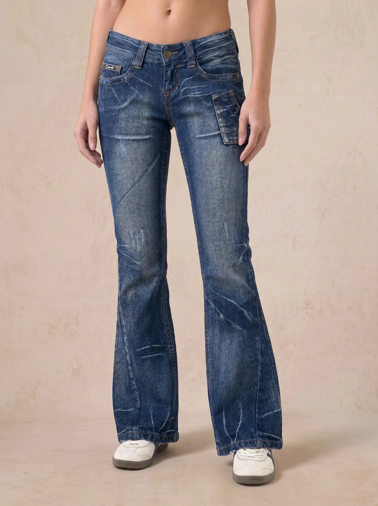 come stai Vintage Jeans Größe S Grade A