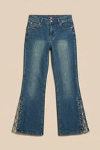 cosby Vintage Jeans Größe S – Detailansicht 2