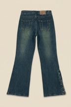 cosby Vintage Jeans Größe S – Detailansicht 3