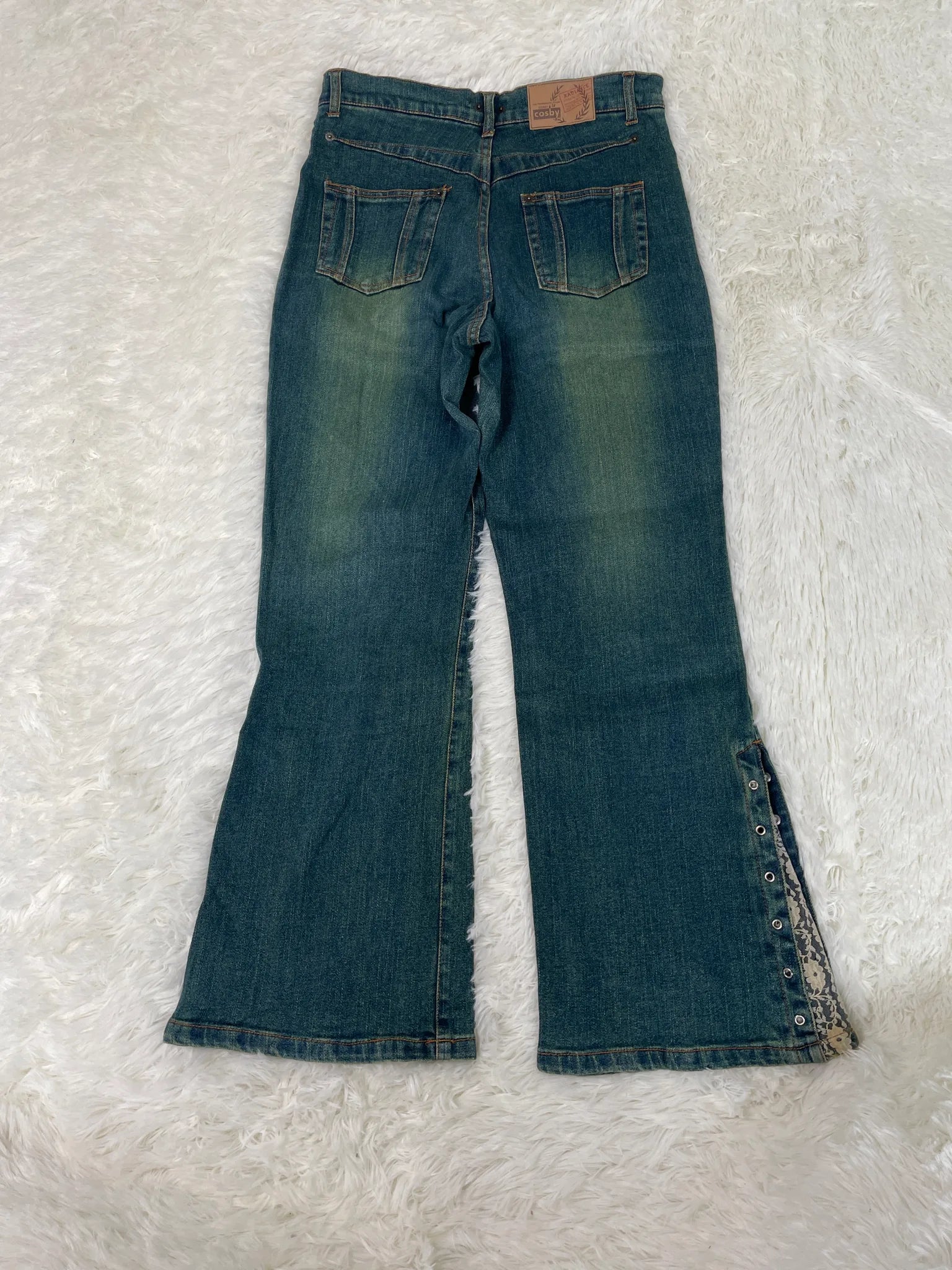 cosby Vintage Jeans Größe S – Detailansicht 4