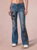 cox Vintage Jeans Größe XS Grade C