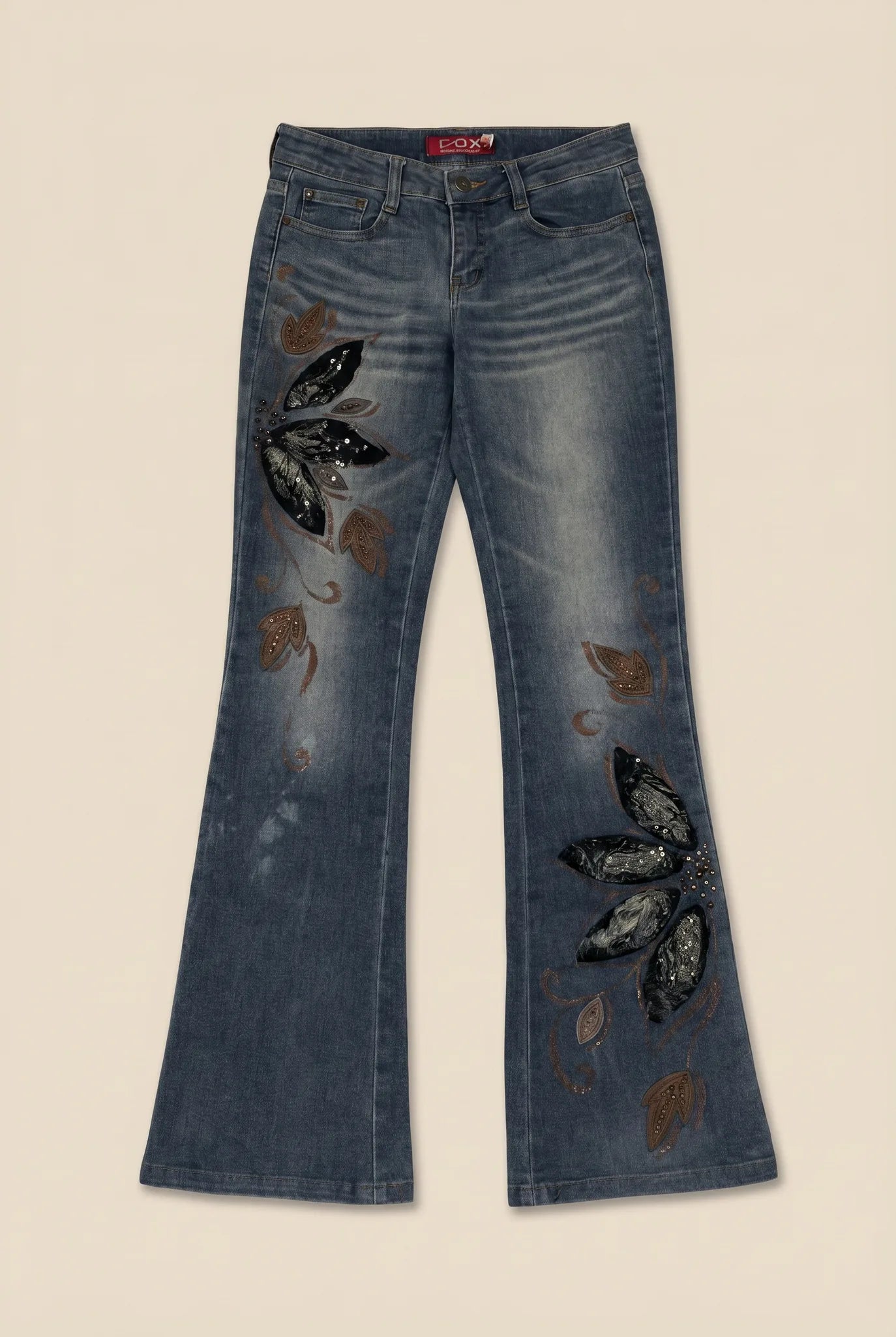 cox Vintage Jeans Größe XS – Detailansicht 2