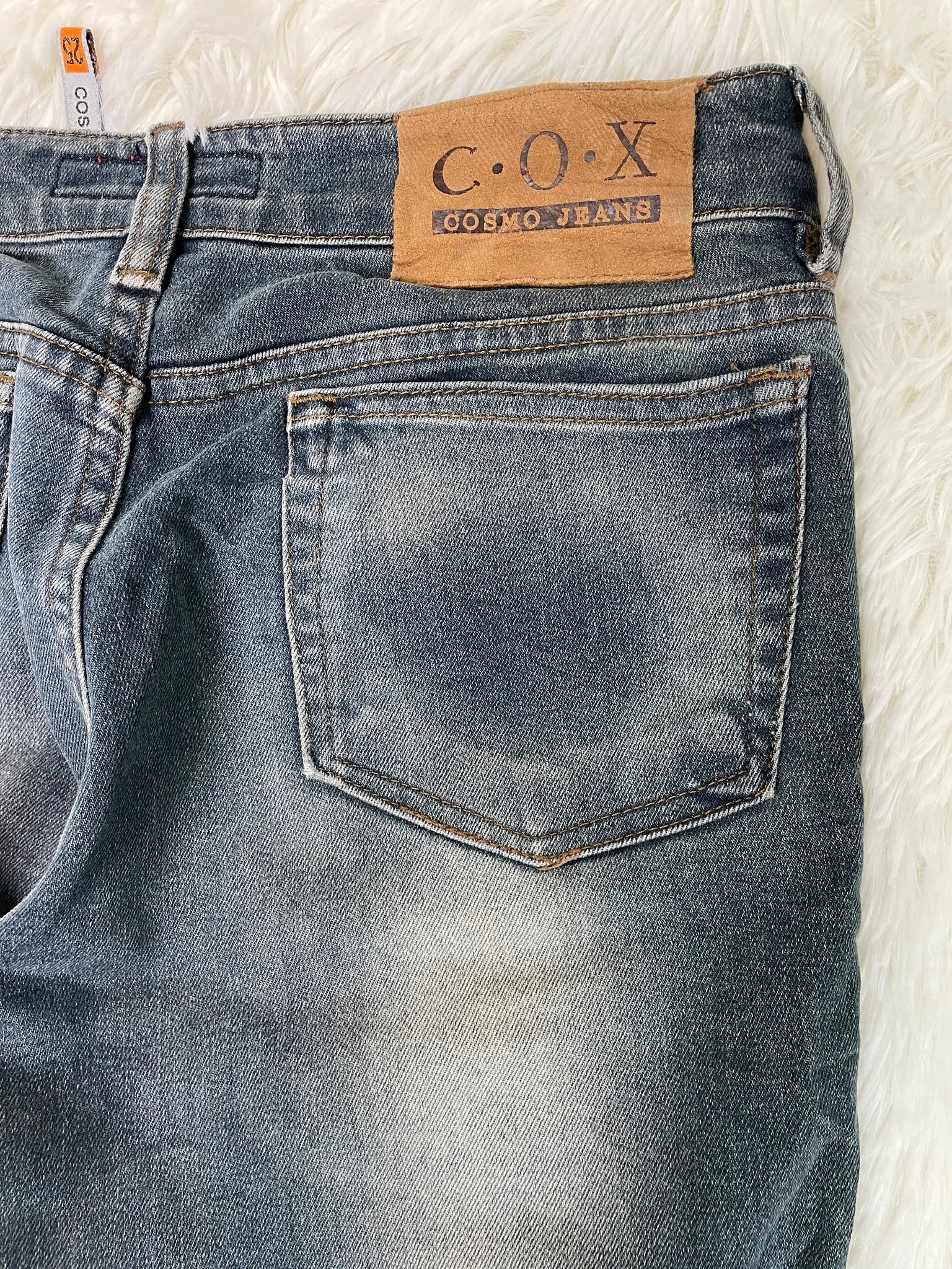cox Vintage Jeans Größe XS – Detailansicht 5