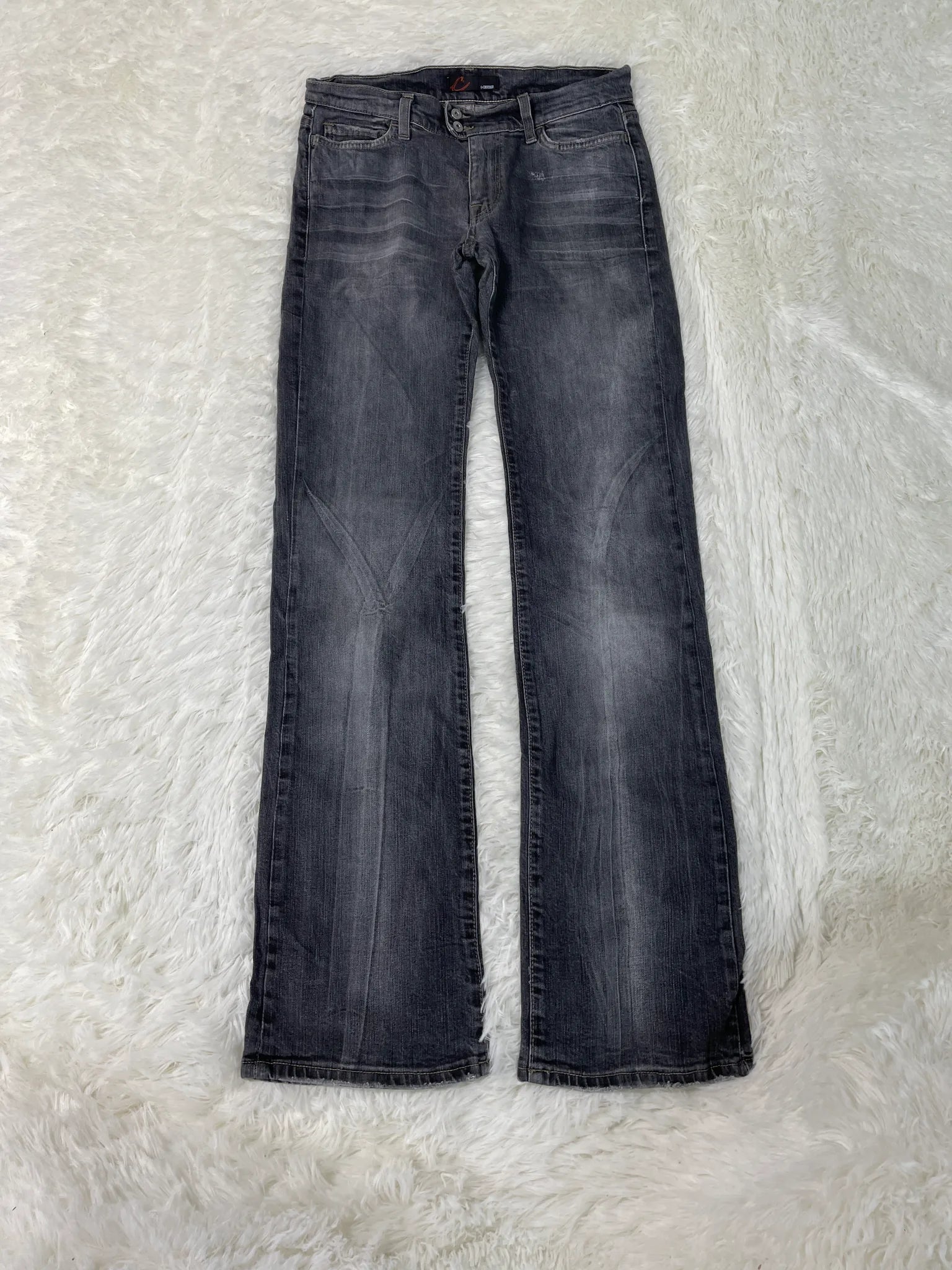 crocker Vintage Jeans Größe S Grade B