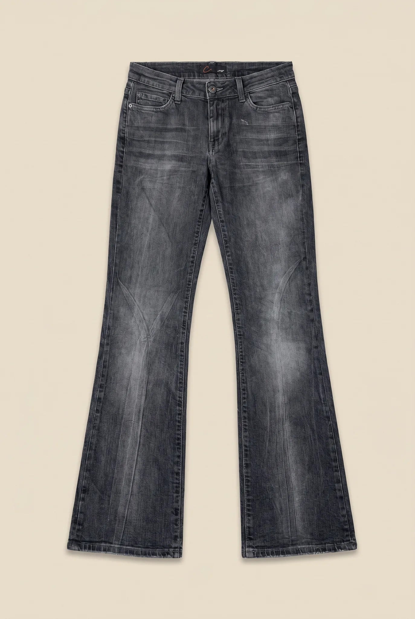 crocker Vintage Jeans Größe S – Detailansicht 2