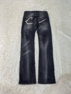 crocker Vintage Jeans Größe S – Detailansicht 3