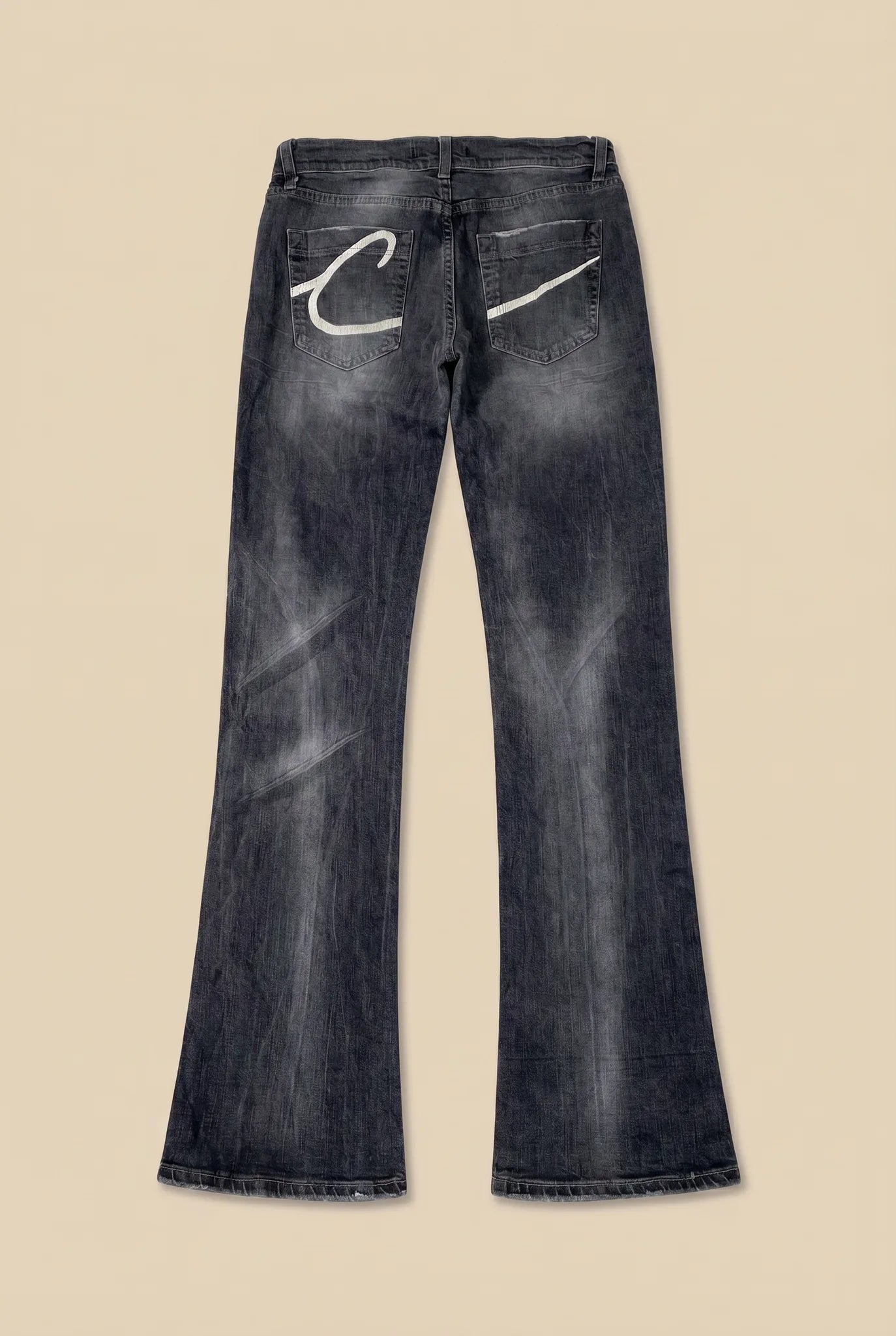 crocker Vintage Jeans Größe S – Detailansicht 3