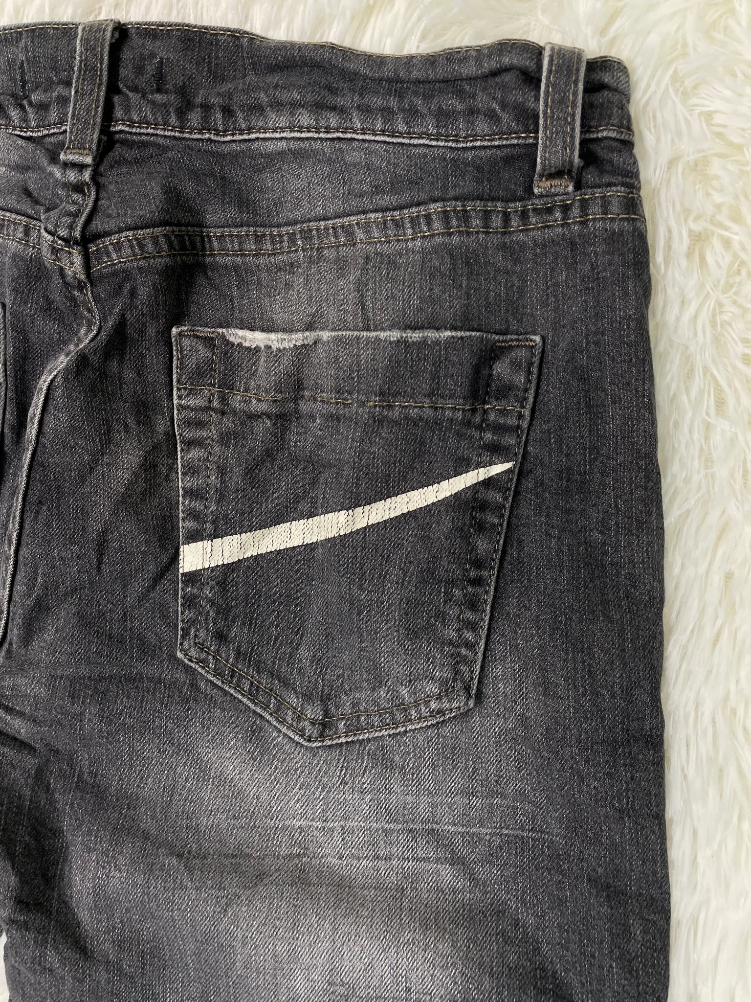 crocker Vintage Jeans Größe S – Detailansicht 4