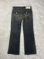 cseventeen Vintage Jeans Größe M – Detailansicht 2