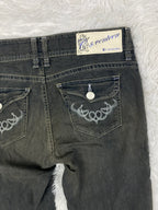 cseventeen Vintage Jeans Größe M – Detailansicht 5