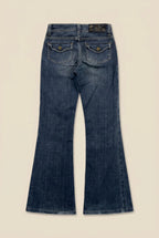 cseventeen Vintage Jeans Größe XS – Detailansicht 3