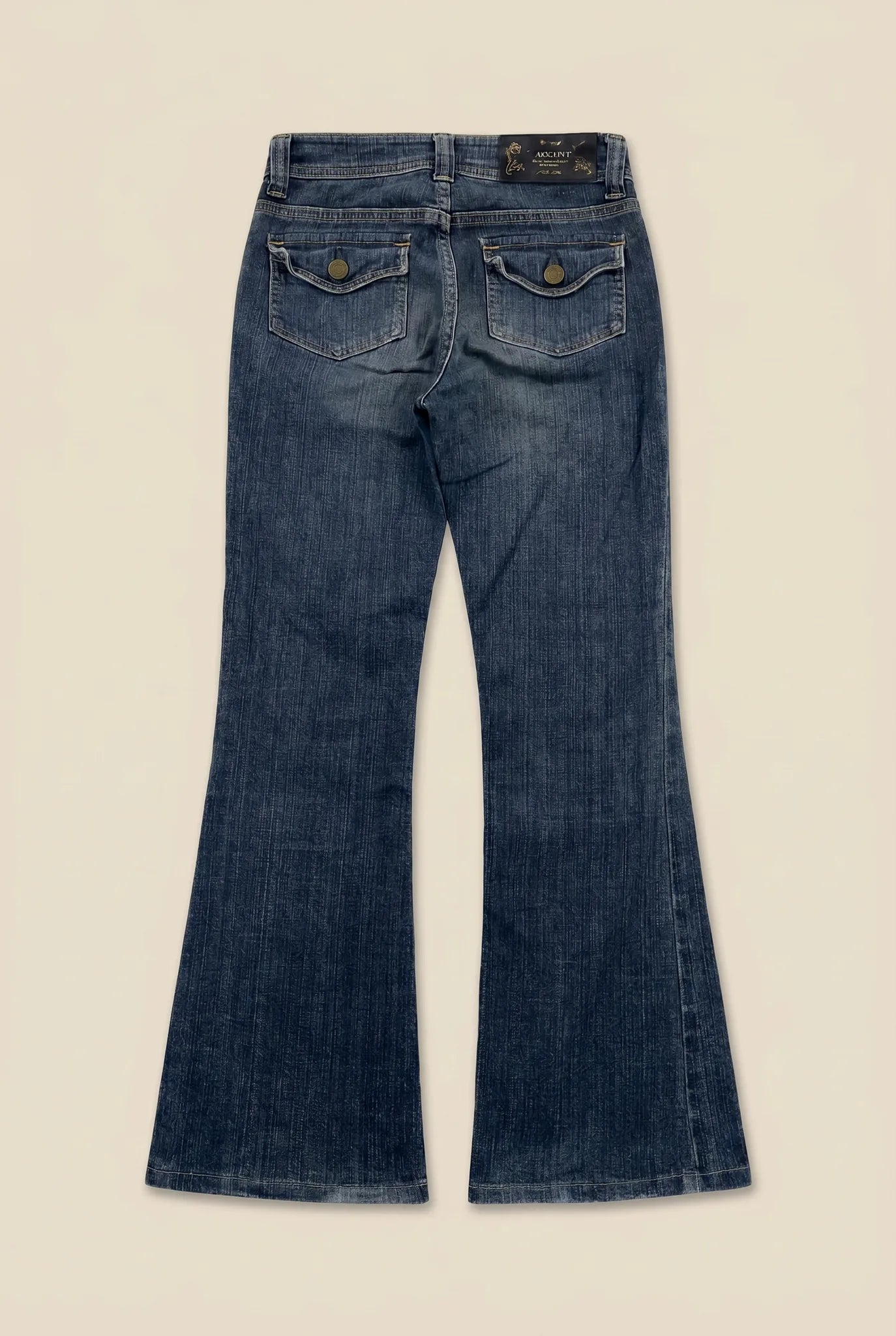 cseventeen Vintage Jeans Größe XS – Detailansicht 3