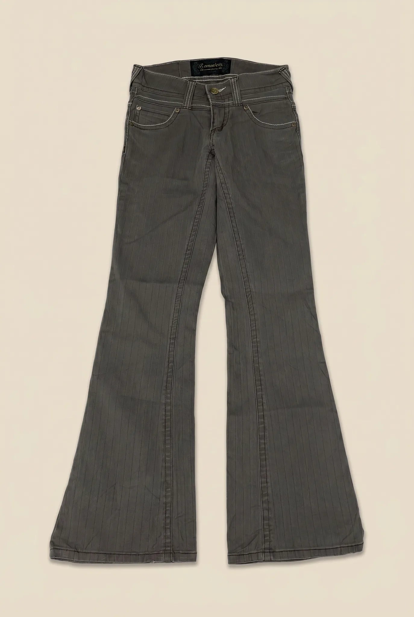 cseventeen Vintage Jeans Größe XS – Detailansicht 2