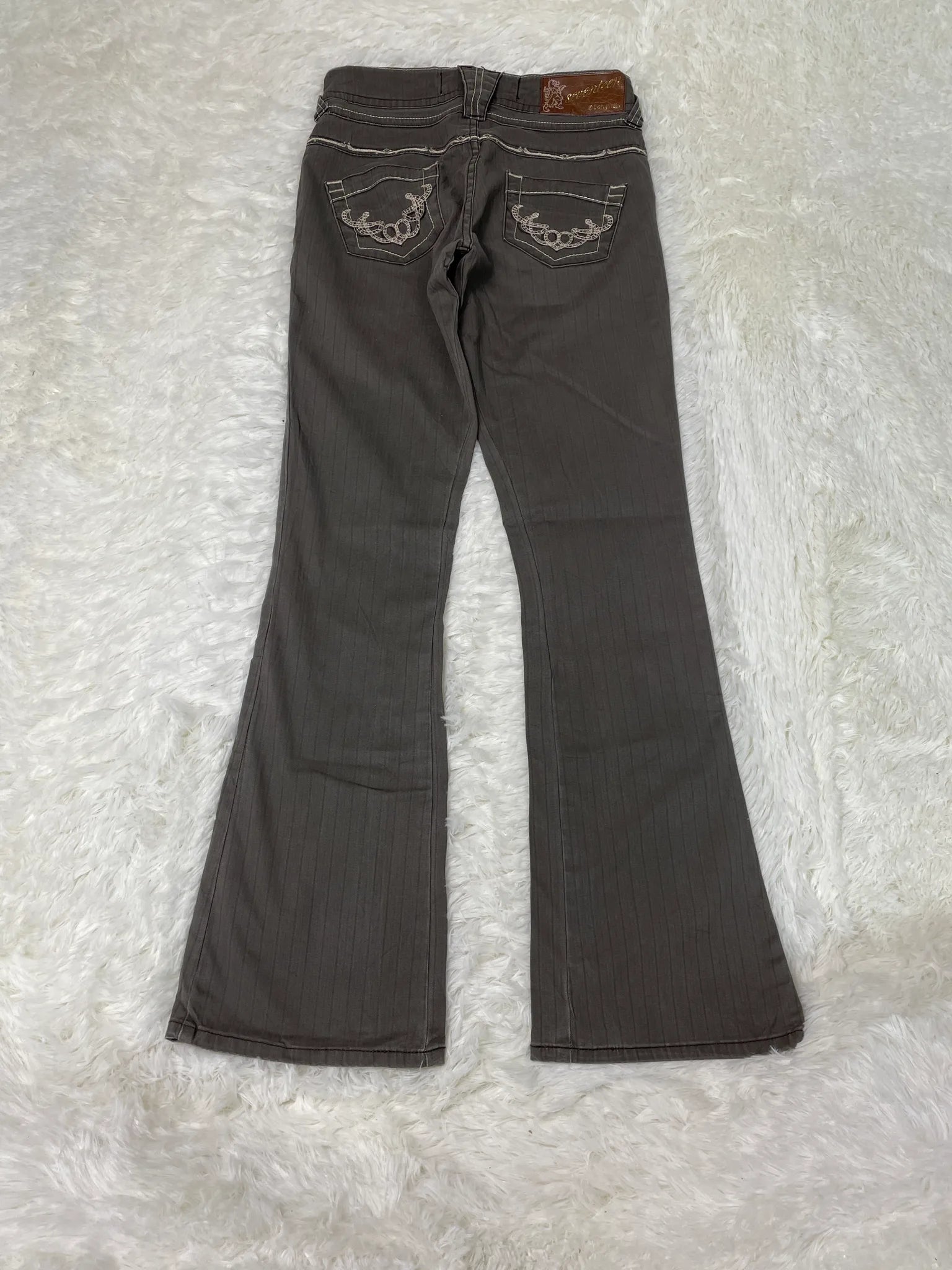 cseventeen Vintage Jeans Größe XS – Detailansicht 4