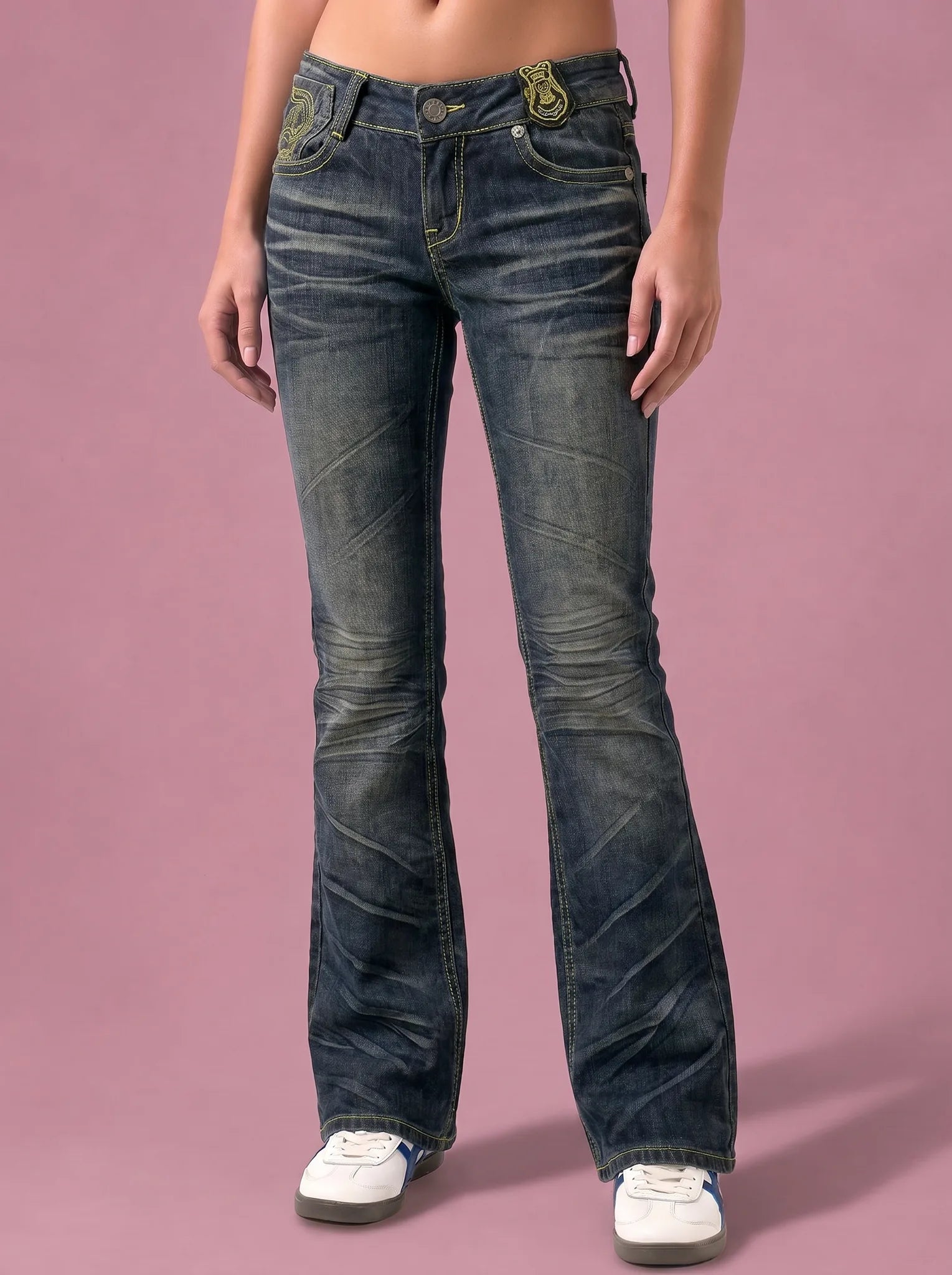 dbc Vintage Jeans Größe XS Grade A