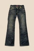 dbc Vintage Jeans Größe XS – Detailansicht 2
