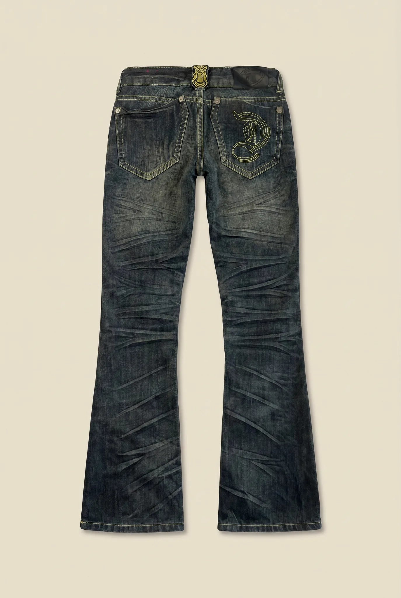 dbc Vintage Jeans Größe XS – Detailansicht 3
