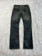 dbc Vintage Jeans Größe XS – Detailansicht 4