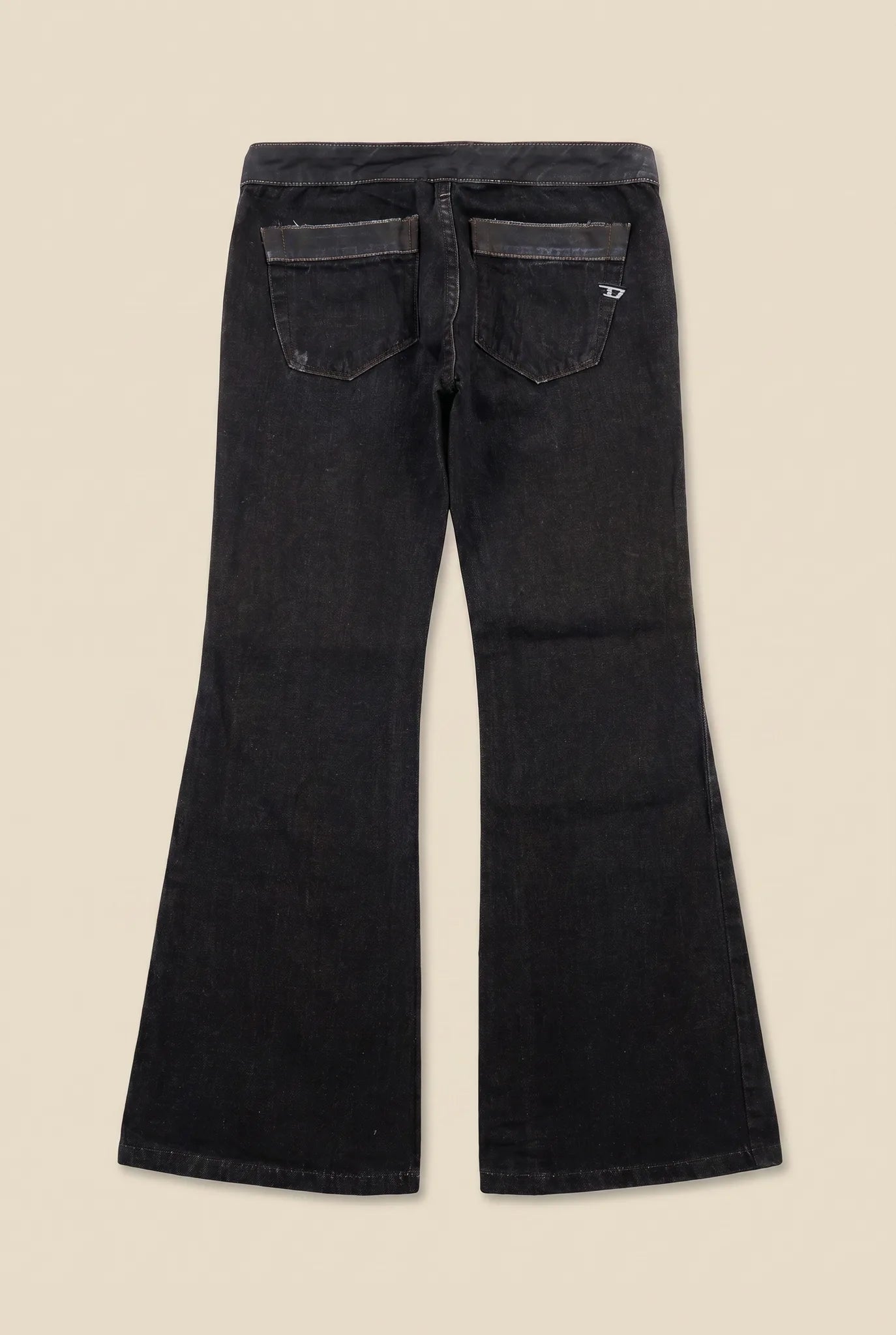 diesel Vintage Jeans Größe XS – Detailansicht 3