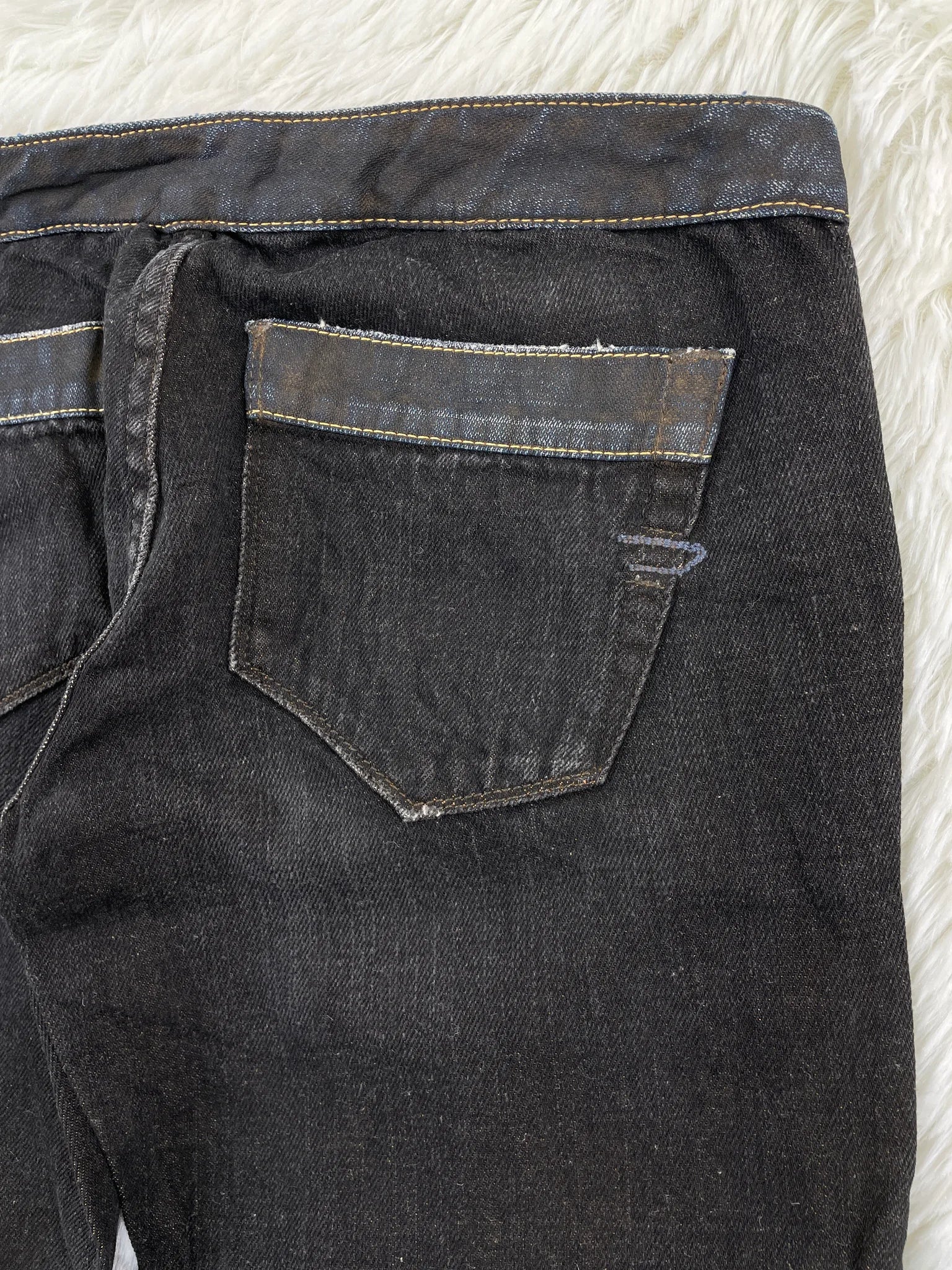 diesel Vintage Jeans Größe XS – Detailansicht 4