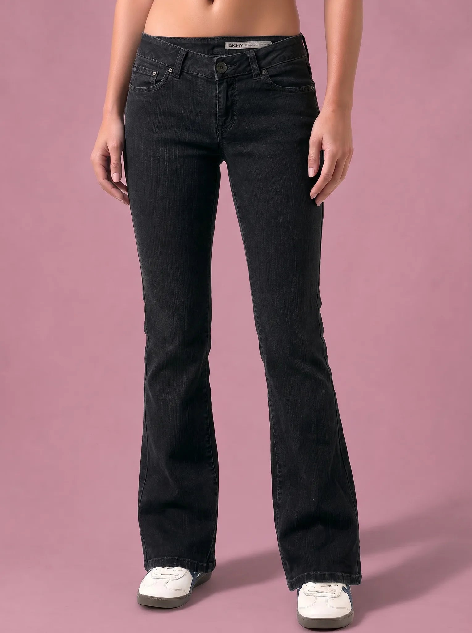 dkny Vintage Jeans Größe S Grade B