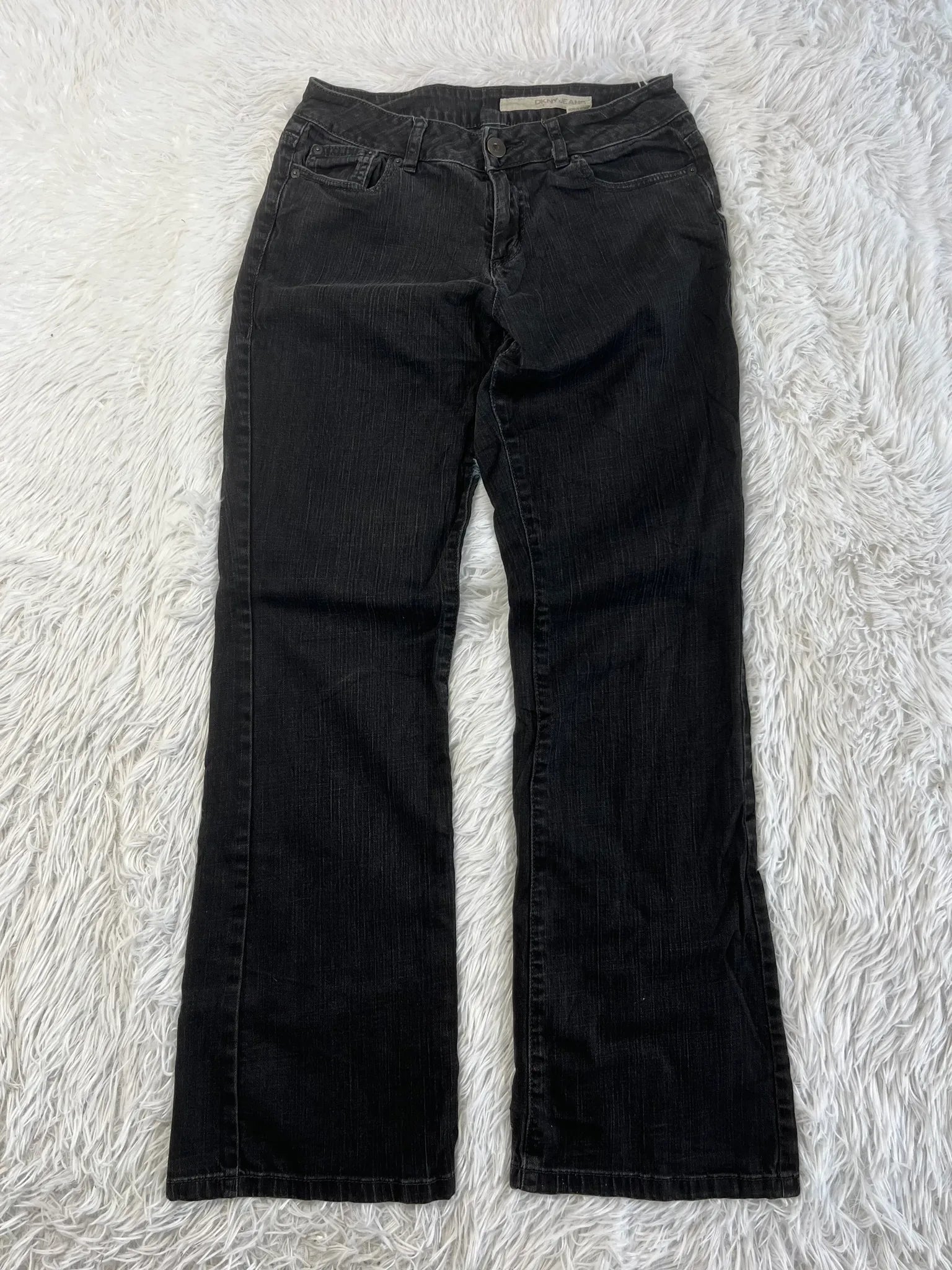 dkny Vintage Jeans Größe S – Detailansicht 2